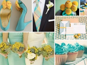 color911 app wedding color ideas