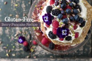 berry pancake recipe