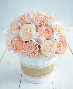 cupcake ideas mothers day bouquet