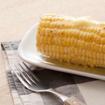BBQ Side: Jalapeño Cheddar Corn on the Cob Recipe