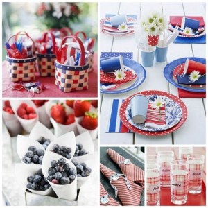 memorial day party ideas
