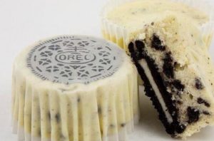 oreo cheesecake bites
