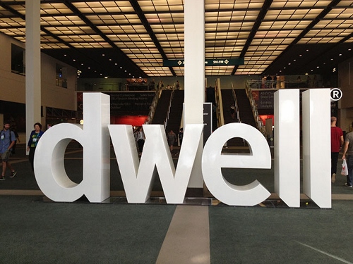 Designer Event: Dwell on Design 2014