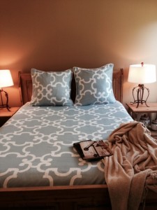 Stagetecture Crane Canopy Summer Refresh bedding