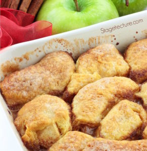 Apple Dumplings
