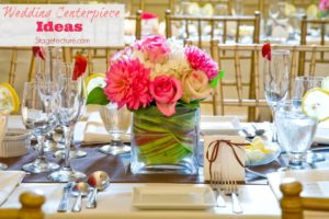 Wedding Centerpiece Ideas
