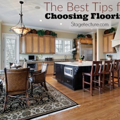 The Best Tips for Choosing Flooring