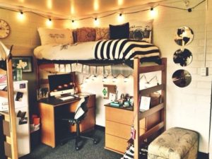 dorm room decor ideas