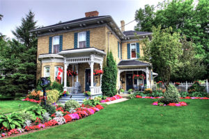 home improvements victorian home