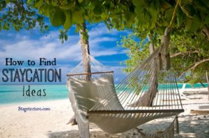 staycation ideas