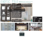 Tile Guide for Interior Design_Exotic Tile