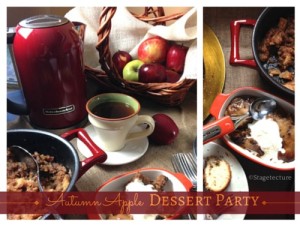 Stagetecture Apple Party Kitchen Aid