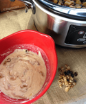 Stagetecture SlowCooker Dutch Apple Pudding 5