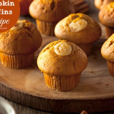 How to Make Pumpkin Muffins Recipe with Yogurt