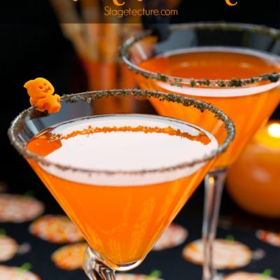 Halloween Drink: How to Make Pumpkin Spice Punch Recipe