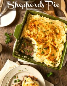 shepherds pie recipe ideas