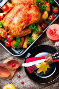 Budget Thanksgiving Dinner