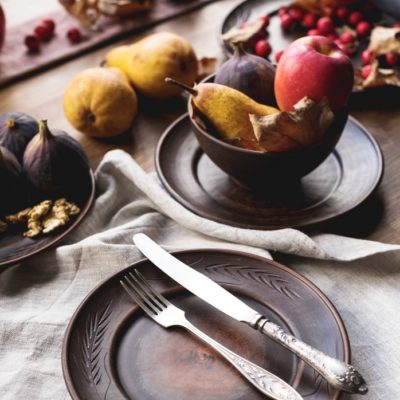 Thanksgiving Hosting: Perfect First Thanksgiving Tips
