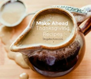 thanksgiving turkey gravy recipe
