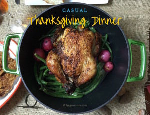 Stagetecture_Casual Thanksgiving_Chicken