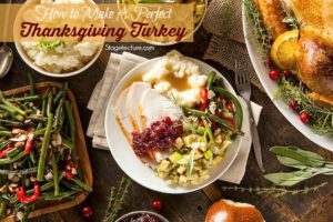 Thanksgiving dinner recipe idea