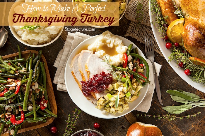 Thanksgiving turkey recipe ideas