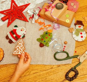 Christmas Kids Crafts