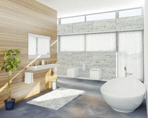 Refreshing the Bathroom this Year