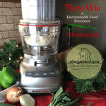 Stagetecture PintoWin KitchenAid Food Processor2