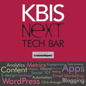KBIS NeXT Bar