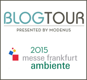 BlogTour Ambiente Badge