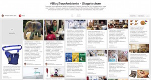 Pinterest BlogTourAmbiente Stagetecture