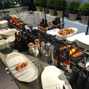 Ultimate BBQ_Stagetecture_Villeroy Boch