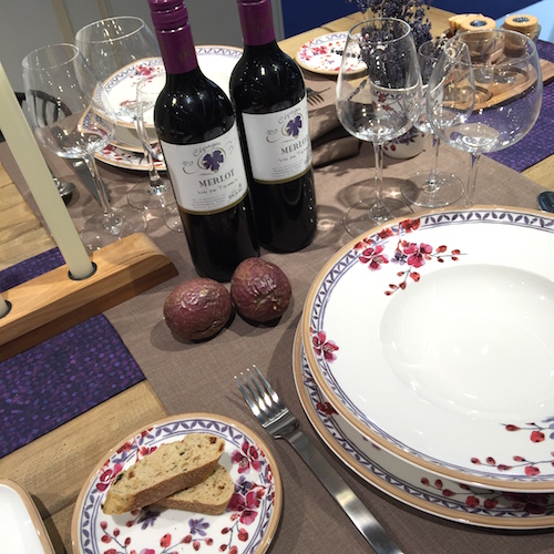 Amazing Night with Villeroy & Boch – #BlogTourAmbiente