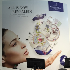 Villeroy Boch_Ambiente_signage