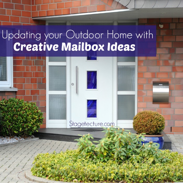 Creative mailbox ideas