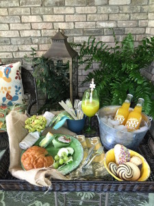 Pier 1 Imports_Garden Party_Tray_Food