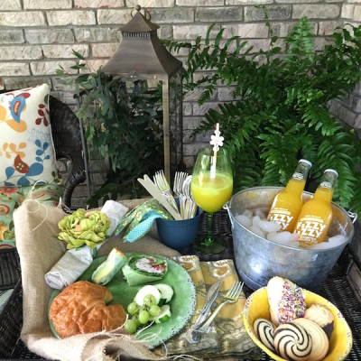My Garden Party – #SummerofEntertaining with Pier 1 Imports