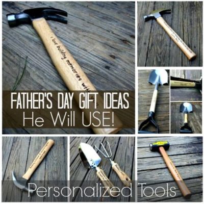 Fathers Day Ideas He will Use: Gift Ideas for Him