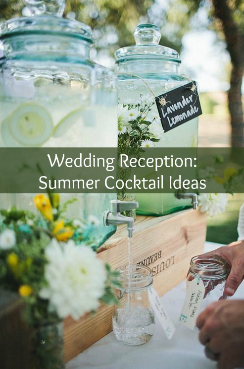 summer cocktail ideas