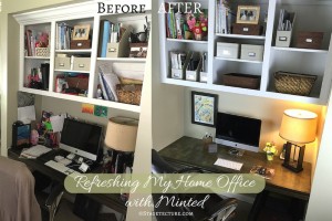 Refreshing MyOffice with Minted