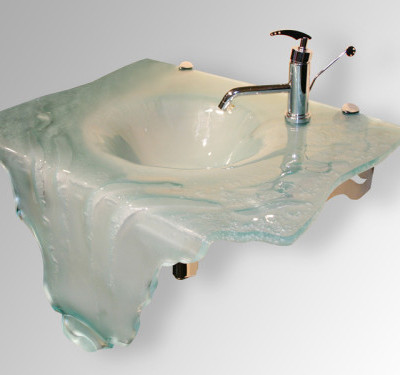 How to Spruce Up Your Home with Creative Glass Sinks