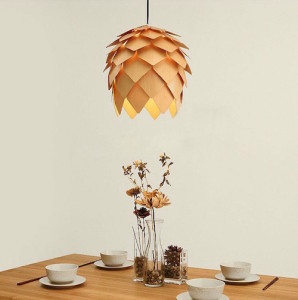 Pinecone Ceiling Pendant