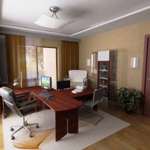Simple Home Office Ideas