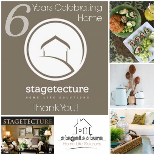 Stagetecture 6 year birthday