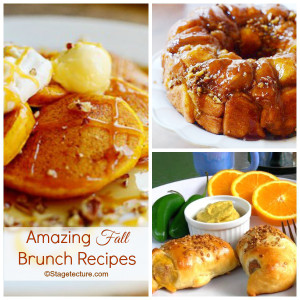 Stagetecture_Amazing Fall Brunch Recipes
