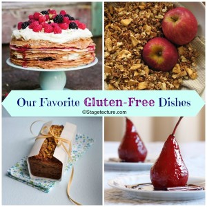 Stagetecture_Gluten Free Dishes