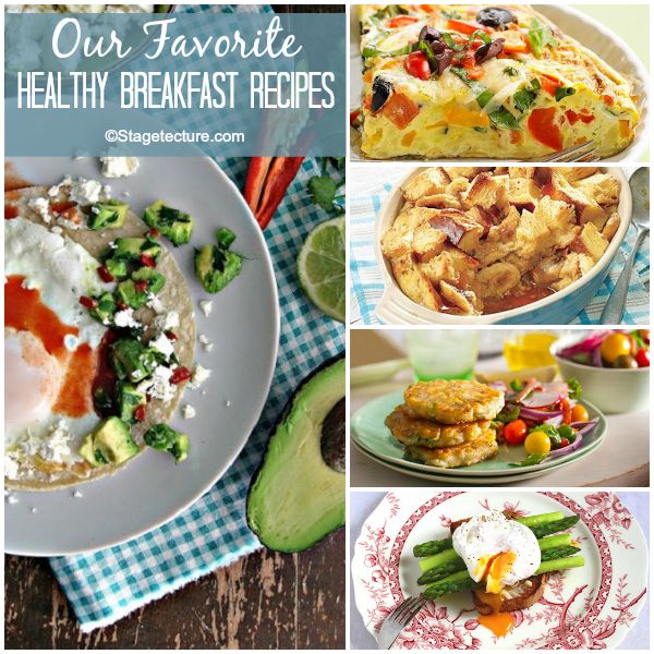 Stagetecture_Healthy Recipe Roundup