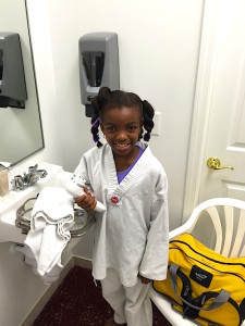 Clearly Clarisonic_Stagetecture_Karate Kids4