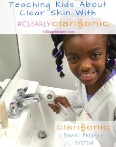 ClearlyClarisonic_KidsClearSkin_Stagetecture